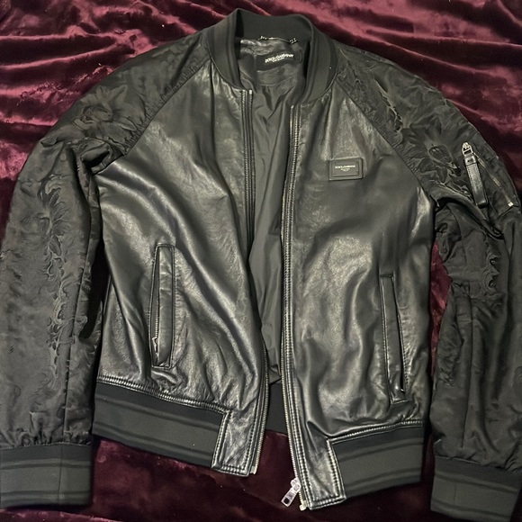 Black dolce and Gabbana jacket - Picture 1 of 9